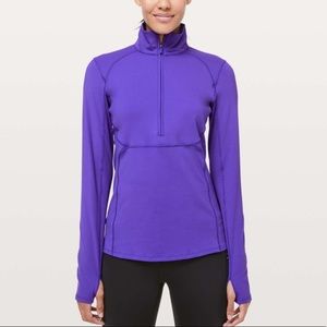 Lululemon Best Base 1/2 Zip